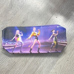 Netflix Animated Series Pencil Case